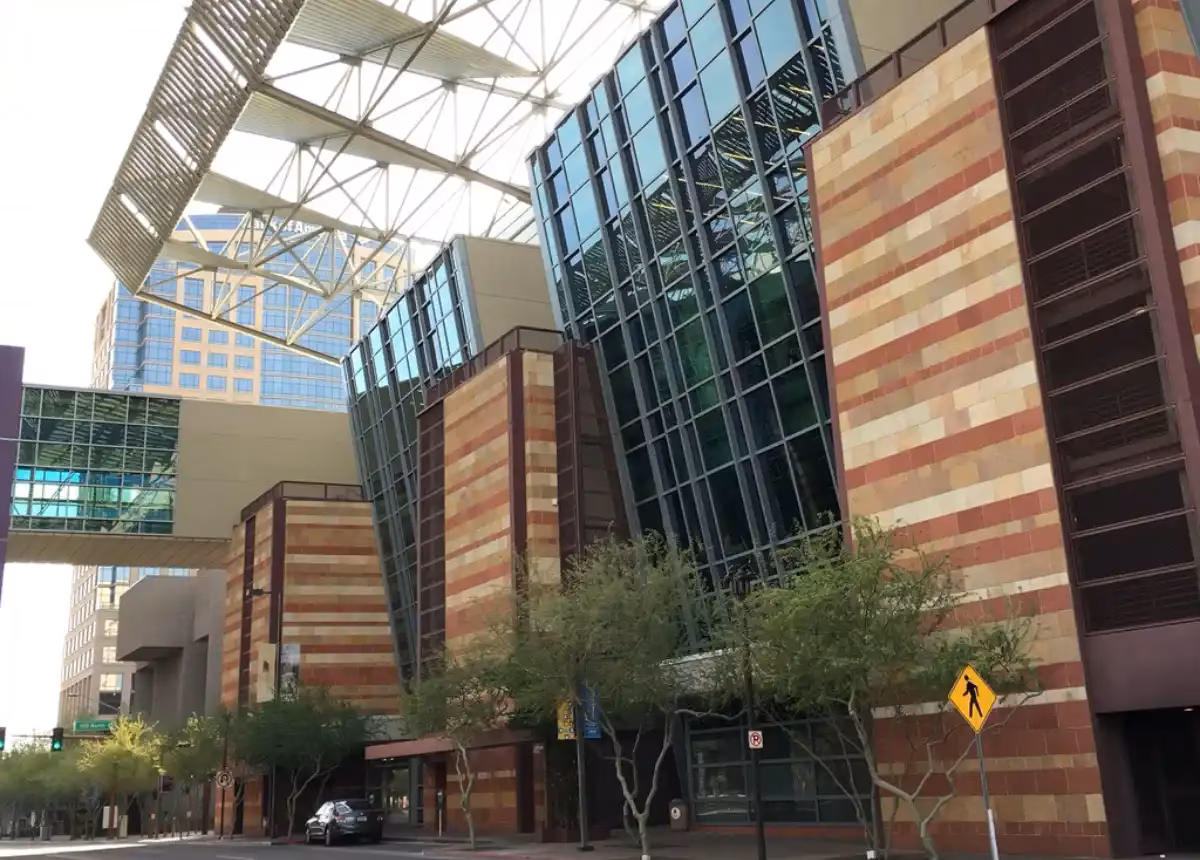 Phoenix Convention Center -Downtwon PHX