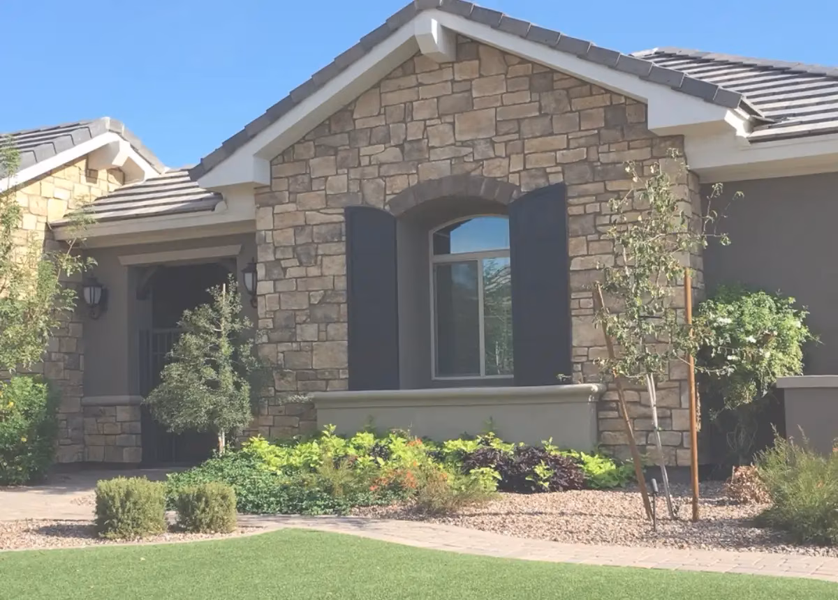 Gilbert Home