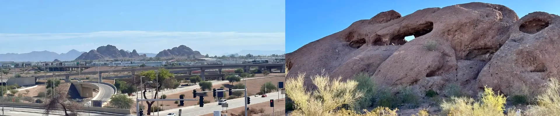 Phoenix Papago Park