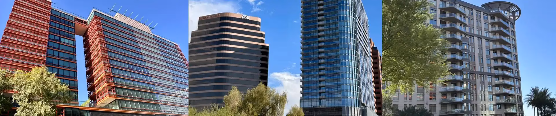 Phoenix midrise residential