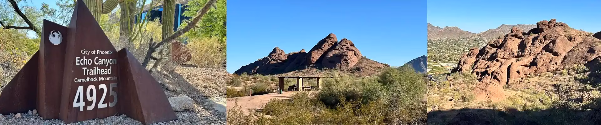 PHX mountains
