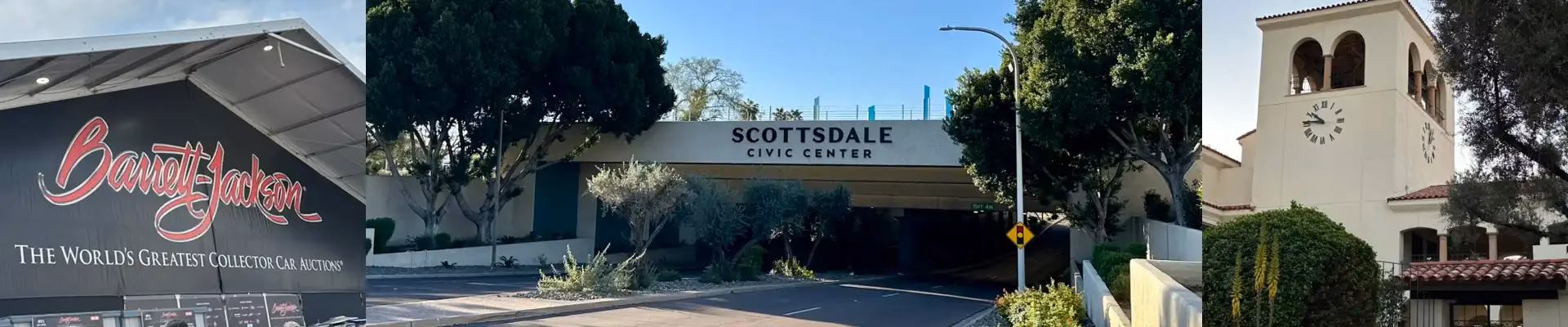 Scottsdale Civic Center