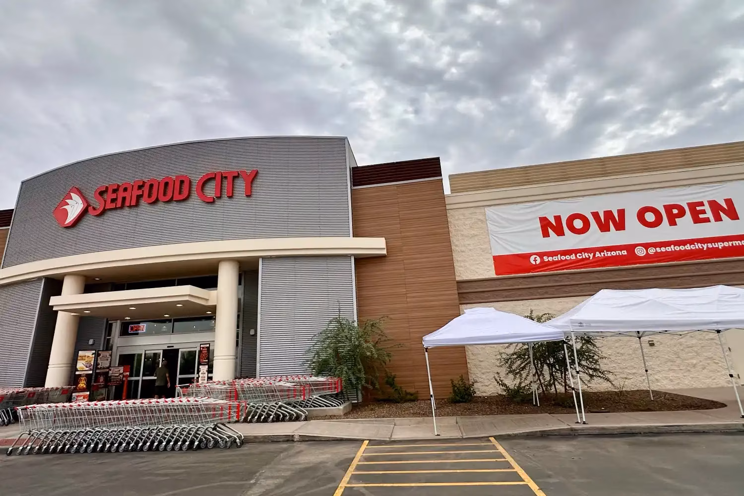 Seafood City in Chandler AZ