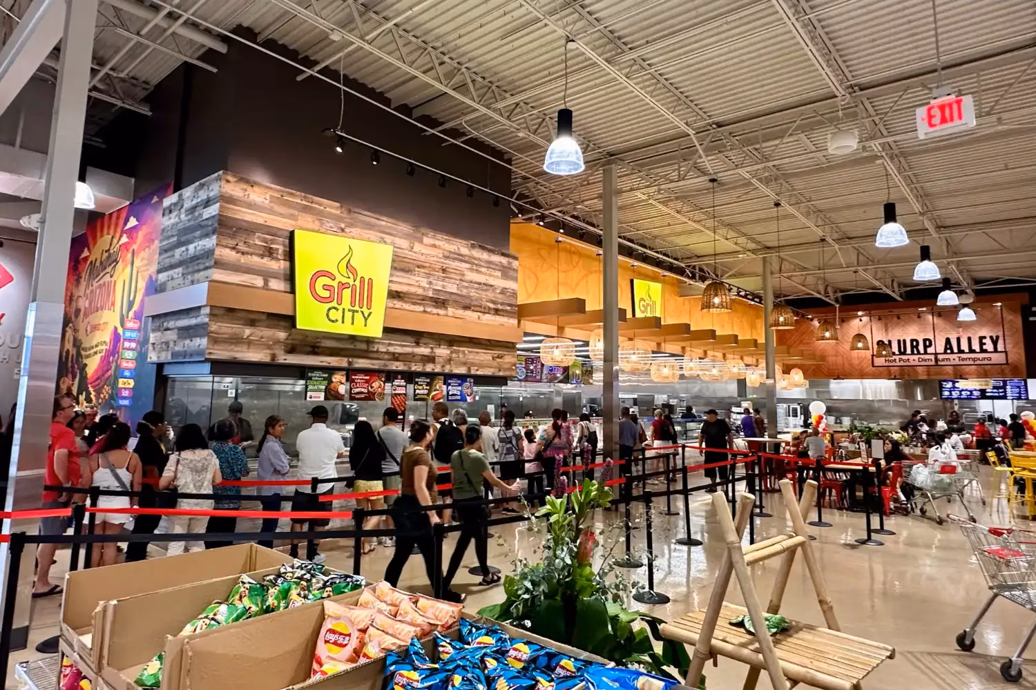 Seafood City in Chandler AZ