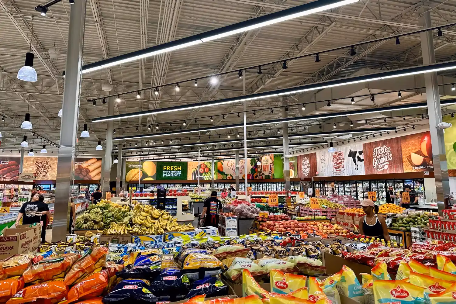 Seafood City in Chandler AZ