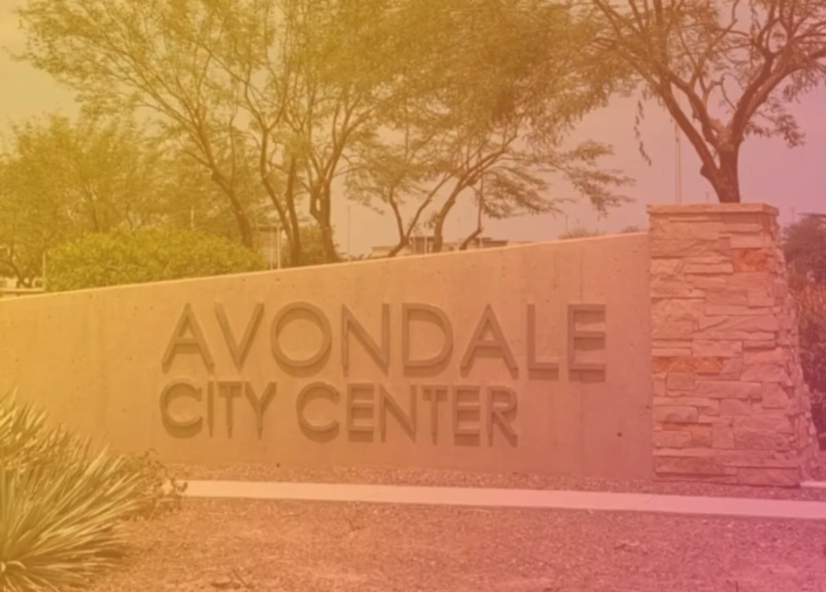 Avondale City Center Avondale Tech Center Breaks Ground on New Industrial Campus
