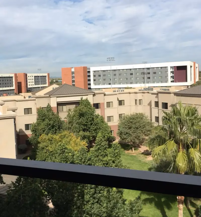 GCU campus PHX