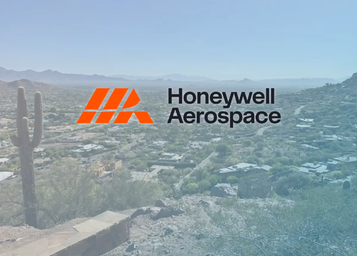 Camelback Mountain Honeywell Aerospace Planning New Tempe Manufacturing Center